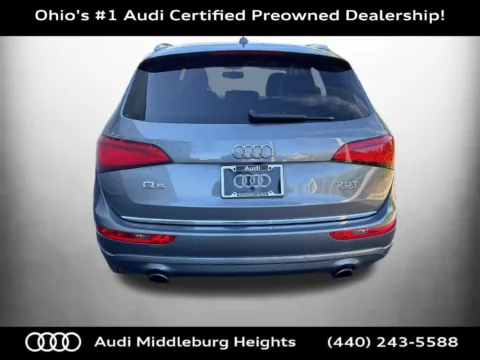 More photos of 2016 Audi Q5 2.0T Premium Plus at Audi Middleburg Heights, OH