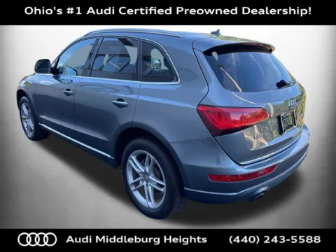More photos of 2016 Audi Q5 2.0T Premium Plus at Audi Middleburg Heights, OH