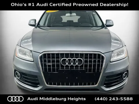 Photos of 2016 Audi Q5 2.0T Premium Plus for sale in Middleburg Heights, OH at Audi Middleburg Heights