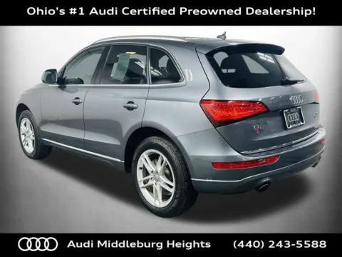 More photos of 2016 Audi Q5 2.0T Premium Plus at Audi Middleburg Heights, OH