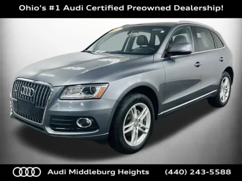 More photos of 2016 Audi Q5 2.0T Premium Plus at Audi Middleburg Heights, OH