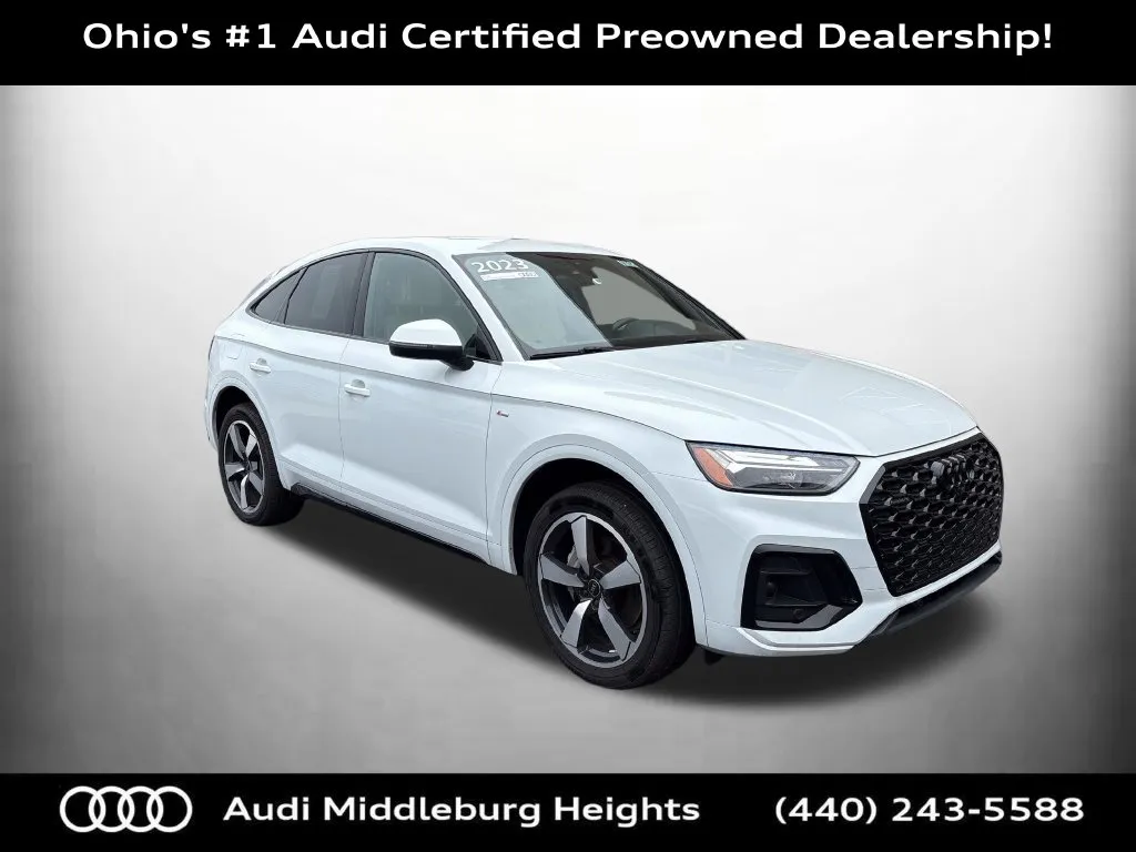 2023 Audi Q5 Sportback