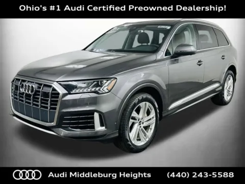 More photos of 2023 Audi Q7 55 Premium Plus at Audi Middleburg Heights, OH