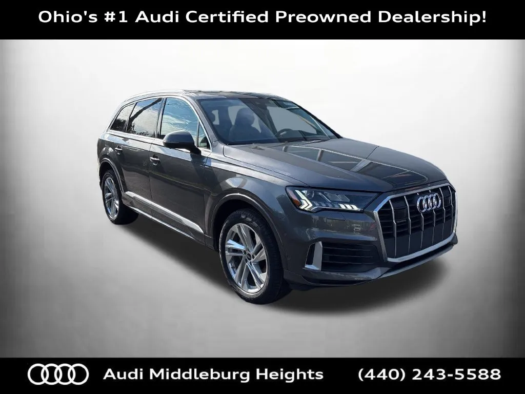 2023 Audi Q7