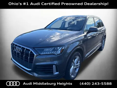 More photos of 2023 Audi Q7 55 Premium Plus at Audi Middleburg Heights, OH