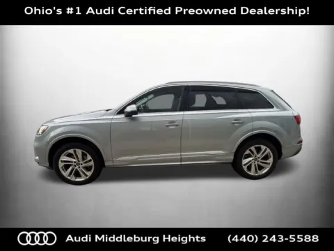 More photos of 2023 Audi Q7 55 Premium Plus at Audi Middleburg Heights, OH