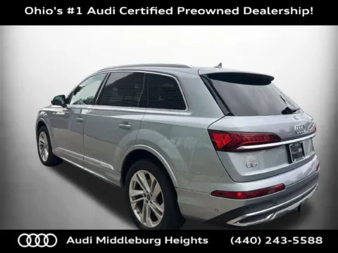 More photos of 2023 Audi Q7 55 Premium Plus at Audi Middleburg Heights, OH