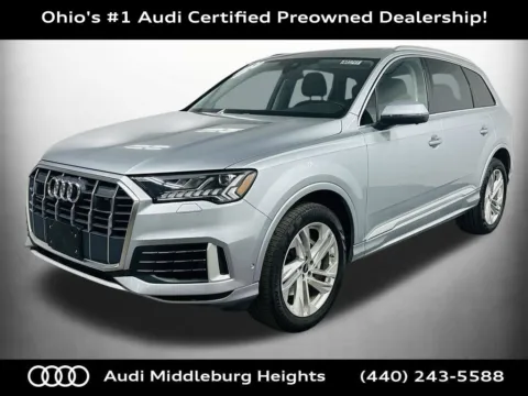 More photos of 2023 Audi Q7 55 Premium Plus at Audi Middleburg Heights, OH
