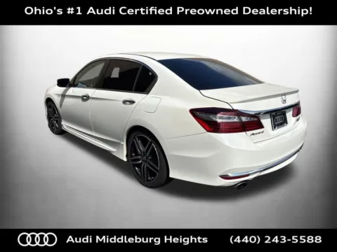 More photos of 2017 Honda Accord Sport Special Edition at Audi Middleburg Heights, OH