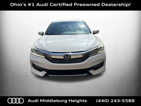 Photos of 2017 Honda Accord Sport Special Edition for sale in Middleburg Heights, OH at Audi Middleburg Heights