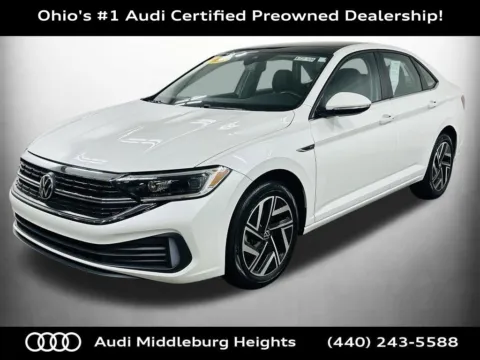 Another view of 2022 Volkswagen Jetta 1.5T SEL for sale in Middleburg Heights, OH at Audi Middleburg Heights