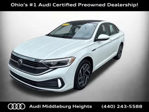 Photos of 2022 Volkswagen Jetta 1.5T SEL for sale in Middleburg Heights, OH at Audi Middleburg Heights