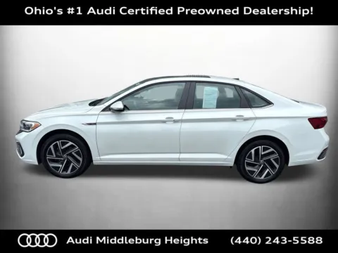 Another view of 2022 Volkswagen Jetta 1.5T SEL for sale in Middleburg Heights, OH at Audi Middleburg Heights