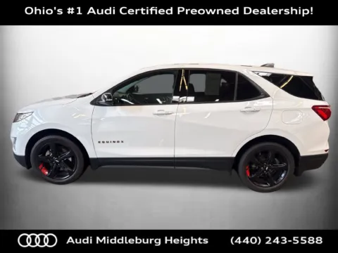More photos of 2019 Chevrolet Equinox LT at Audi Middleburg Heights, OH