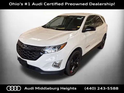 More photos of 2019 Chevrolet Equinox LT at Audi Middleburg Heights, OH