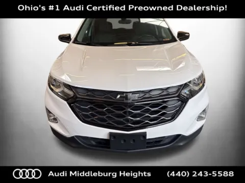Photos of 2019 Chevrolet Equinox LT for sale in Middleburg Heights, OH at Audi Middleburg Heights