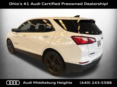 More photos of 2019 Chevrolet Equinox LT at Audi Middleburg Heights, OH