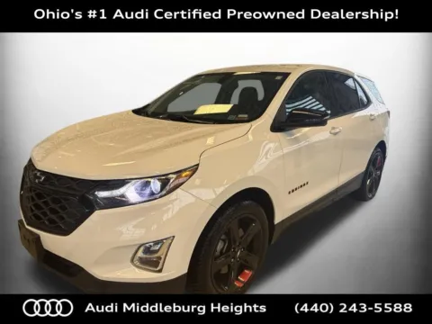 Photos of 2019 Chevrolet Equinox LT for sale in Middleburg Heights, OH at Audi Middleburg Heights