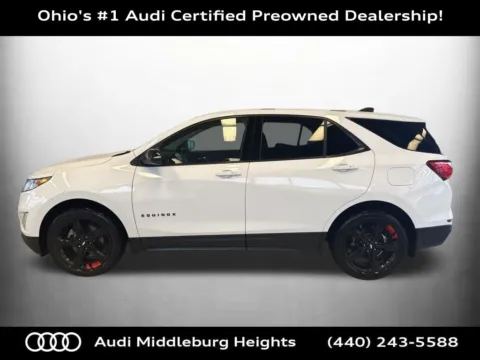 More photos of 2019 Chevrolet Equinox LT at Audi Middleburg Heights, OH