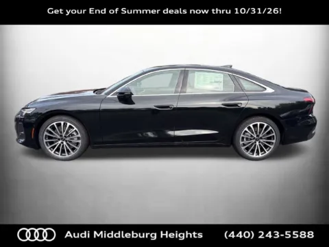 More photos of 2026 Audi A6 Premium Plus at Audi Middleburg Heights, OH
