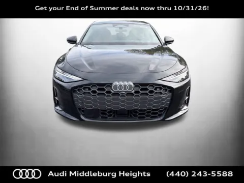 Another view of 2026 Audi A6 Premium Plus for sale in Middleburg Heights, OH at Audi Middleburg Heights