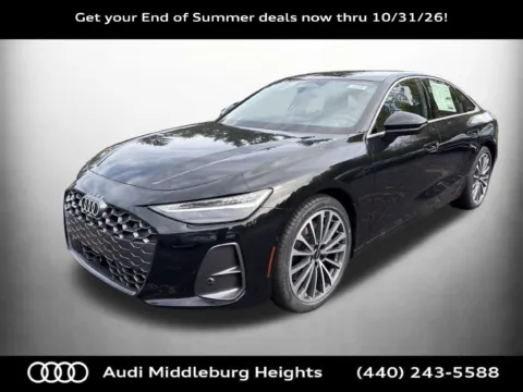 More photos of 2026 Audi A6 Premium Plus at Audi Middleburg Heights, OH
