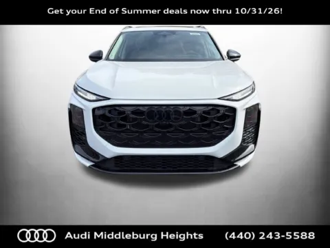 Another view of 2026 Audi Q3 S line for sale in Middleburg Heights, OH at Audi Middleburg Heights