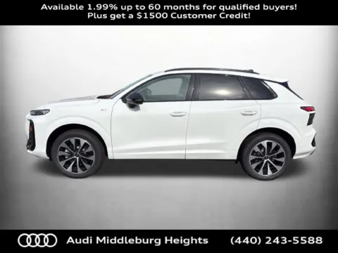More photos of 2026 Audi Q3 S line at Audi Middleburg Heights, OH