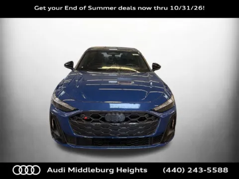 Another view of 2026 Audi S5 3.0T Premium Plus for sale in Middleburg Heights, OH at Audi Middleburg Heights