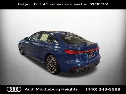 More photos of 2026 Audi S5 3.0T Premium Plus at Audi Middleburg Heights, OH