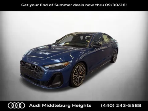 More photos of 2026 Audi S5 3.0T Premium Plus at Audi Middleburg Heights, OH