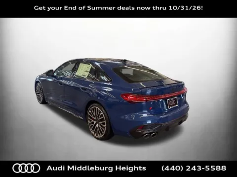 More photos of 2026 Audi S5 3.0T Premium Plus at Audi Middleburg Heights, OH