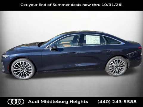 More photos of 2026 Audi A6 Premium Plus at Audi Middleburg Heights, OH