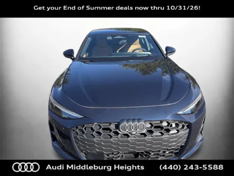 Another view of 2026 Audi A6 Premium Plus for sale in Middleburg Heights, OH at Audi Middleburg Heights