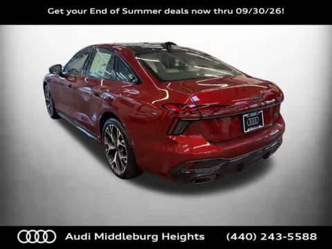More photos of 2026 Audi A6 Premium Plus at Audi Middleburg Heights, OH