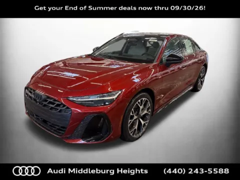 More photos of 2026 Audi A6 Premium Plus at Audi Middleburg Heights, OH