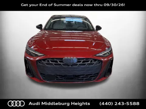 Another view of 2026 Audi A6 Premium Plus for sale in Middleburg Heights, OH at Audi Middleburg Heights