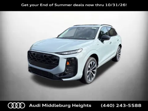 More photos of 2026 Audi Q3 S line at Audi Middleburg Heights, OH
