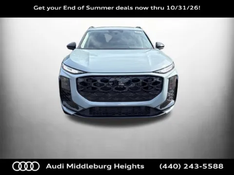 Another view of 2026 Audi Q3 S line for sale in Middleburg Heights, OH at Audi Middleburg Heights
