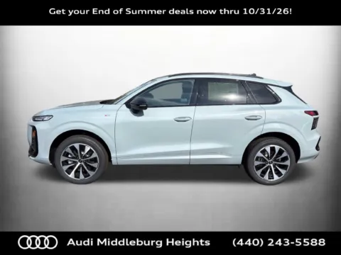 More photos of 2026 Audi Q3 S line at Audi Middleburg Heights, OH