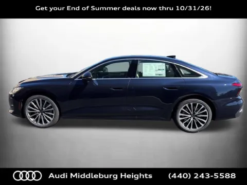 More photos of 2026 Audi A6 Premium Plus at Audi Middleburg Heights, OH