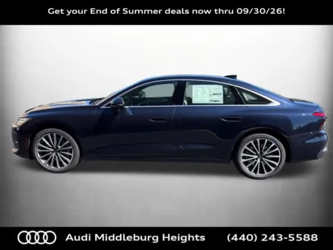 More photos of 2026 Audi A6 Premium Plus at Audi Middleburg Heights, OH