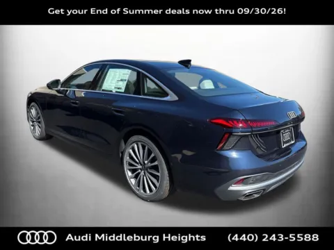 More photos of 2026 Audi A6 Premium Plus at Audi Middleburg Heights, OH