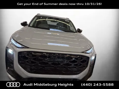 Another view of 2026 Audi Q3 S line for sale in Middleburg Heights, OH at Audi Middleburg Heights