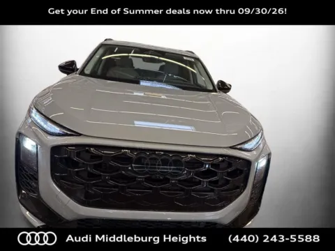 Another view of 2026 Audi Q3 S line for sale in Middleburg Heights, OH at Audi Middleburg Heights