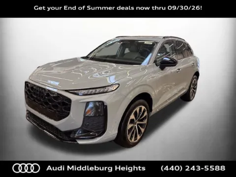 More photos of 2026 Audi Q3 S line at Audi Middleburg Heights, OH