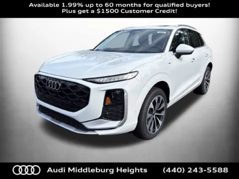 More photos of 2026 Audi Q3 S line at Audi Middleburg Heights, OH
