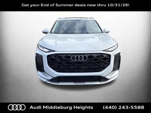 Another view of 2026 Audi Q3 S line for sale in Middleburg Heights, OH at Audi Middleburg Heights