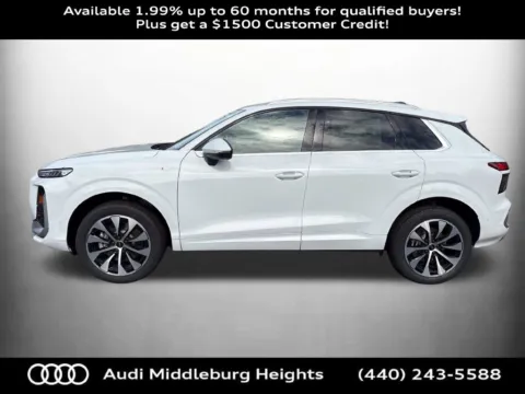 More photos of 2026 Audi Q3 S line at Audi Middleburg Heights, OH