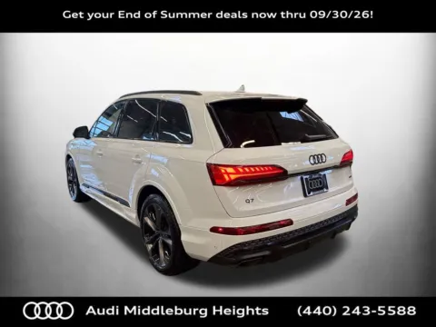 More photos of 2026 Audi Q7 55 Premium Plus at Audi Middleburg Heights, OH